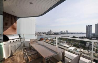 3-bedroom condo for sale at Riverside