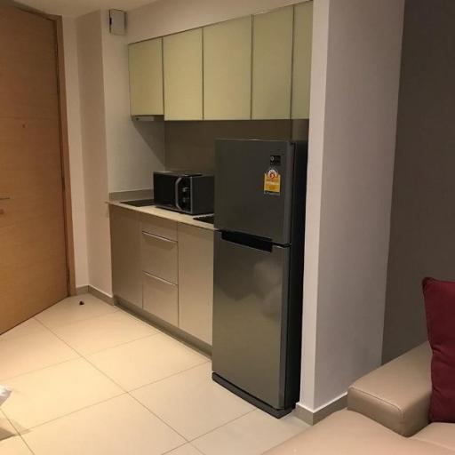 1-bedroom duplex condo for sale close to Ekkamai BTS station