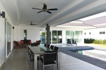 New Luxury Villa in Hua Hin near Palm Hills Golf Resort