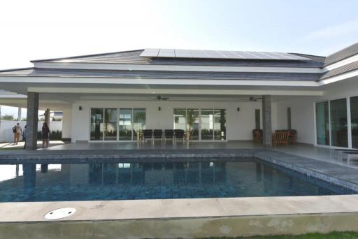 New Luxury Villa in Hua Hin near Palm Hills Golf Resort