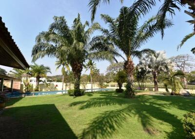 Great Golf Course Villa in Hua Hin at Palm Hills Golf Resort