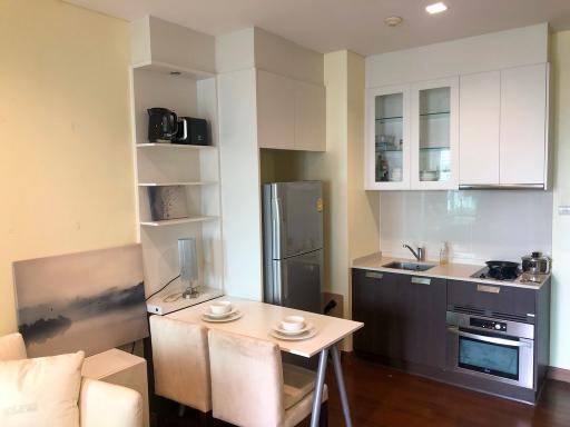 1-bedroom condo for sale in Thonglor area