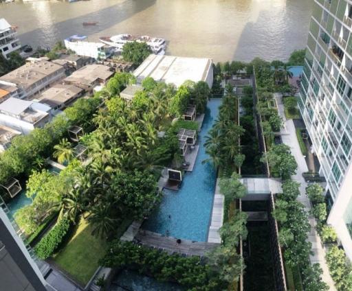 2-bedroom condo for sale at Riverside