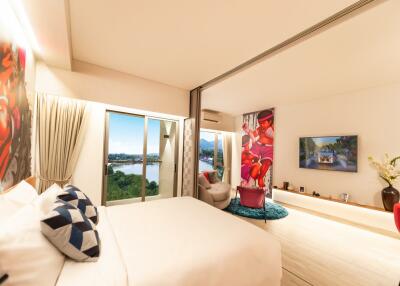 Amazing 2-bedroom apartments, with urban view, on Bangtao/Laguna beach