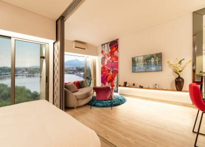 Amazing 2-bedroom apartments, with urban view, on Bangtao/Laguna beach