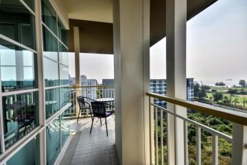 Topfloor Beach Condo in Hua Hin at Autumn Condominium