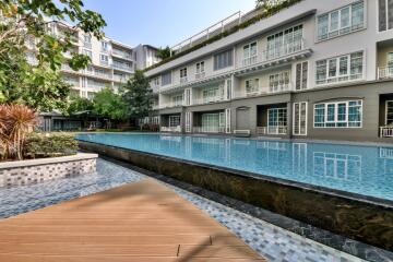 Topfloor Beach Condo in Hua Hin at Autumn Condominium