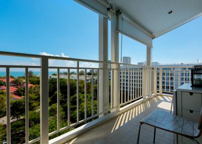 Sea View Beach Condo in Hua Hin at Summer Condominium