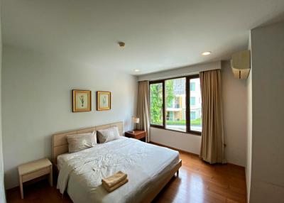 2 Bed Condo For Sale 2nd Building from the Ocean at Baan Sansuk