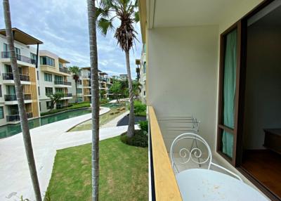2 Bed Condo For Sale 2nd Building from the Ocean at Baan Sansuk