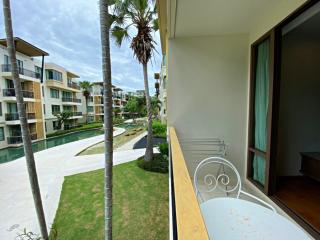 2 Bed Condo For Sale 2nd Building from the Ocean at Baan Sansuk