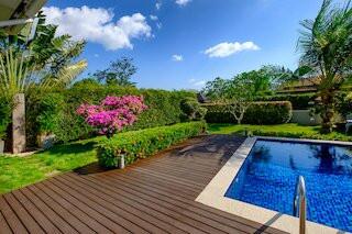 Luxurious, large 3-bedroom villa, with pool view in Tanode Estate project, on Bangtao/Laguna beach