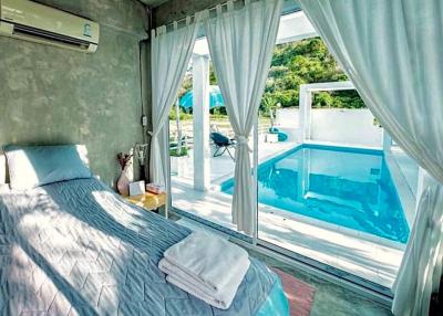 Private 2 Bedroom Pranburi Pool Villa