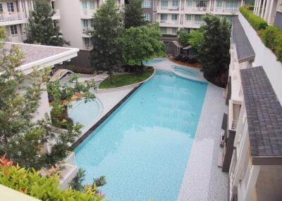 Luxury Beach Condo in Hua Hin at Autumn Condominium