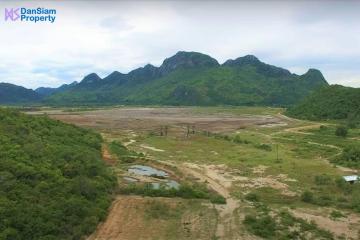 Mountain View land at Sam Roi Yot / Dolphin Bay Area