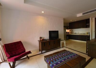 Exotic Beachfront Condo near Hua Hin at Las Tortugas