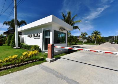 Luxury Pool Villa in Hua Hin near Palm Hills Golf Resort