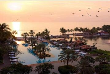 New Luxury Pool Villa in Hua Hin near Palm Hills Golf Resort