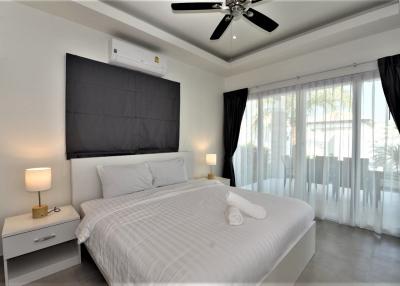 Brand new Villa for Rent in Hua Hin at Orchid Paradise Homes