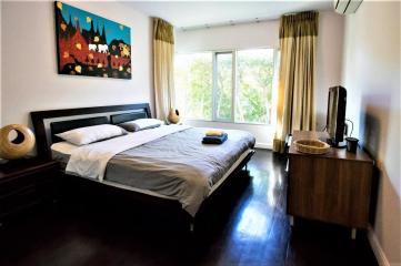 Beachfront Condo in Hua Hin Downtown at Baan San Dao