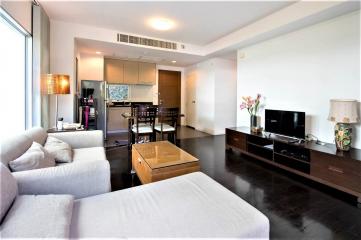 Beachfront Condo in Hua Hin Downtown at Baan San Dao