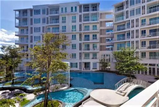 Sea View Beach Condo in Hua Hin at Summer Condominium