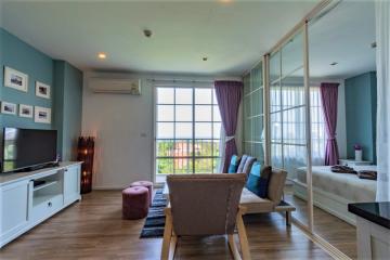 Sea View Beach Condo in Hua Hin at Summer Condominium