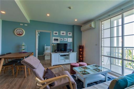 Sea View Beach Condo in Hua Hin at Summer Condominium