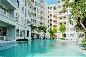 Beach Condo in Hua Hin at Summer Condominium