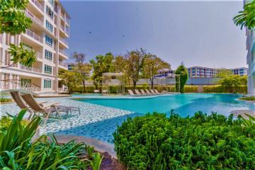 Beach Condo in Hua Hin at Summer Condominium