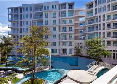 Beach Condo in Hua Hin at Summer Condominium