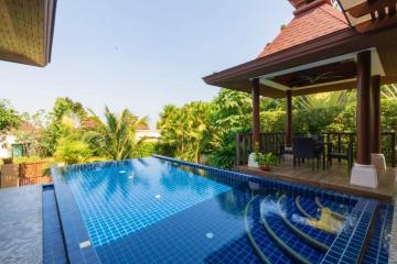 Great Quality Pool Villa in Hua Hin at Panorama Resort