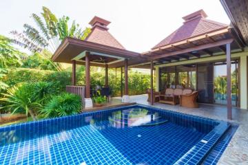 Great Quality Pool Villa in Hua Hin at Panorama Resort