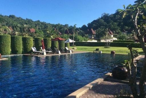 Great Quality Pool Villa in Hua Hin at Panorama Resort