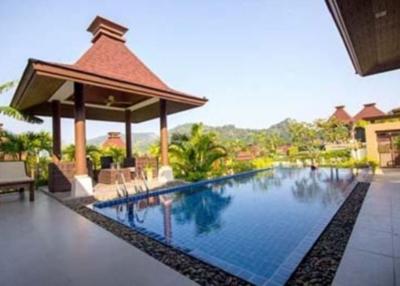 Beautiful Sea View Villa at Hua Hin Panorama Resort