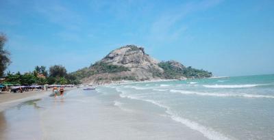 Beach Condo in Hua Hin with great Sea&Golf View