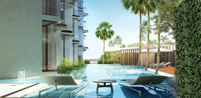 Beach Condo in Hua Hin with great Sea&Golf View