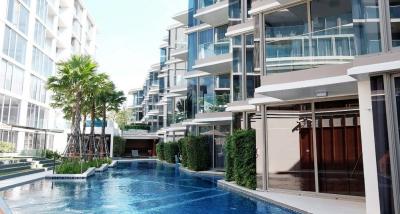 Beach Condo in Hua Hin with great Sea&Golf View