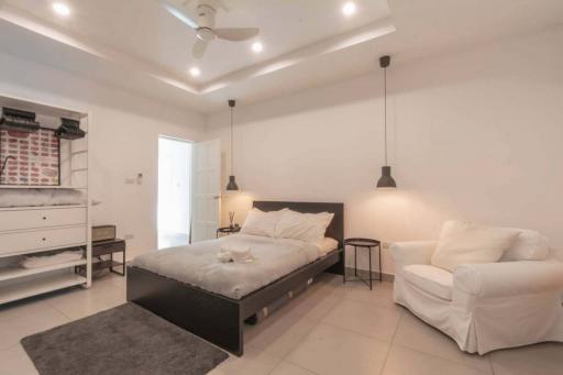 Quality 4-Bed Pool Villa near Hua Hin at Oasis Villas