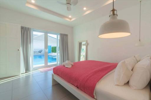 Quality 4-Bed Pool Villa near Hua Hin at Oasis Villas