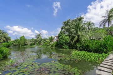 Amazing 1-bedroom apartments, with lake view in Surin Springs project, on Surin Beach beach  ( + Video review)