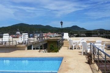 Top-floor Sea View Beach Condo at Hua Hin Bluesky