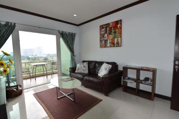 Top-floor Sea View Beach Condo at Hua Hin Bluesky