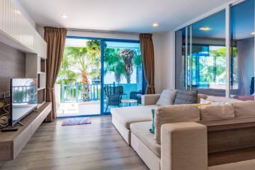 Beachfront Condo in Hua Hin City at The Crest Santora