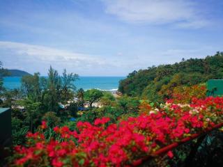 Luxury 2-bedroom apartments, with sea view and near the sea in Aspasia project, on Kata beach