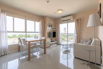 Panorama Corner Condo in Hua Hin at Baan Kiang Fah