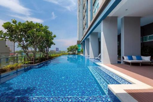 Penthouse Sea View Condo in Hua Hin at Baan Kiang Fah