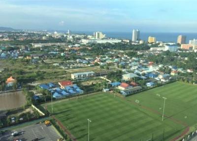 Penthouse Sea View Condo in Hua Hin at Baan Kiang Fah