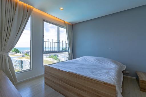 Beachfront Sea View Condo near Hua Hin at Wan Vayla