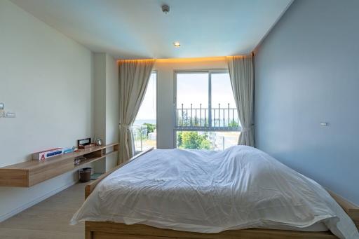 Beachfront Sea View Condo near Hua Hin at Wan Vayla